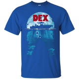 T-Shirts Royal / Small Dex T-Shirt