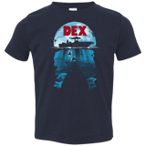 T-Shirts Navy / 2T Dex Toddler Premium T-Shirt