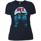 T-Shirts Midnight Navy / X-Small Dex Women's Premium T-Shirt