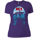 T-Shirts Purple / X-Small Dex Women's Premium T-Shirt