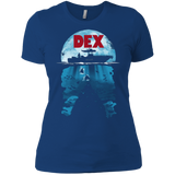 T-Shirts Royal / X-Small Dex Women's Premium T-Shirt