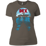 T-Shirts Warm Grey / X-Small Dex Women's Premium T-Shirt