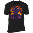T-Shirts Black / X-Small Diablo Fuego Men's Premium T-Shirt