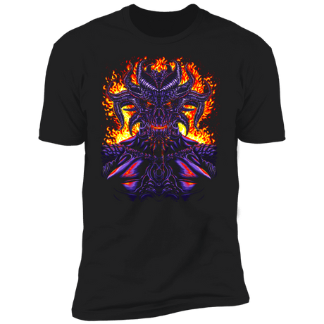 T-Shirts Black / X-Small Diablo Fuego Men's Premium T-Shirt