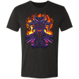 T-Shirts Vintage Black / S Diablo Fuego Men's Triblend T-Shirt