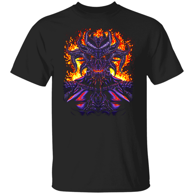 T-Shirts Black / S Diablo Fuego T-Shirt