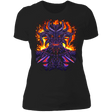 T-Shirts Black / X-Small Diablo Fuego Women's Premium T-Shirt