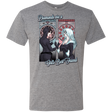 T-Shirts Premium Heather / Small Diamonds are a Girl's Best Friend Men's Triblend T-Shirt