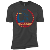 T-Shirts Heavy Metal / YXS Diana Boys Premium T-Shirt