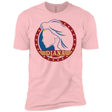T-Shirts Light Pink / YXS Diana Boys Premium T-Shirt