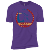 T-Shirts Purple Rush / YXS Diana Boys Premium T-Shirt