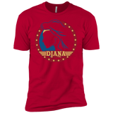 T-Shirts Red / YXS Diana Boys Premium T-Shirt