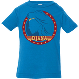 T-Shirts Cobalt / 6 Months Diana Infant Premium T-Shirt