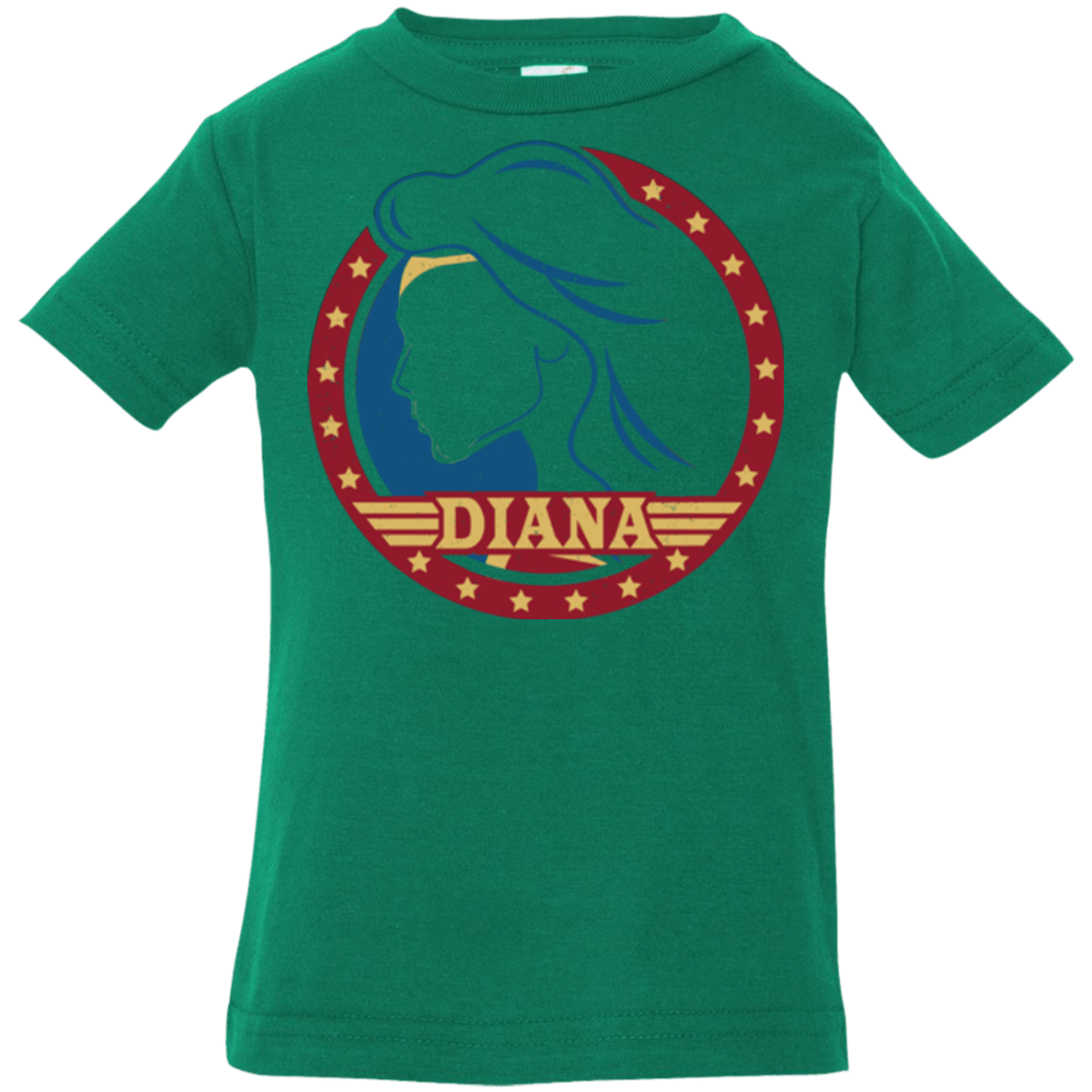 T-Shirts Kelly / 6 Months Diana Infant Premium T-Shirt