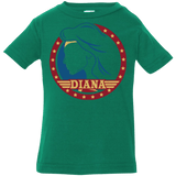 T-Shirts Kelly / 6 Months Diana Infant Premium T-Shirt