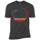 T-Shirts Heavy Metal / X-Small Diana Men's Premium T-Shirt