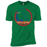 T-Shirts Kelly Green / X-Small Diana Men's Premium T-Shirt