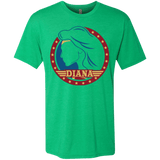 T-Shirts Envy / S Diana Men's Triblend T-Shirt