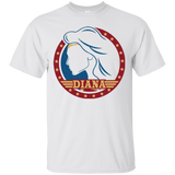 T-Shirts White / S Diana T-Shirt