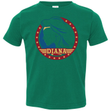 T-Shirts Kelly / 2T Diana Toddler Premium T-Shirt