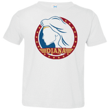 T-Shirts White / 2T Diana Toddler Premium T-Shirt