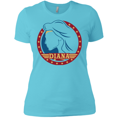 T-Shirts Cancun / X-Small Diana Women's Premium T-Shirt