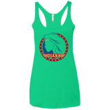 T-Shirts Envy / X-Small Diana Women's Triblend Racerback Tank