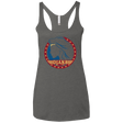 T-Shirts Premium Heather / X-Small Diana Women's Triblend Racerback Tank