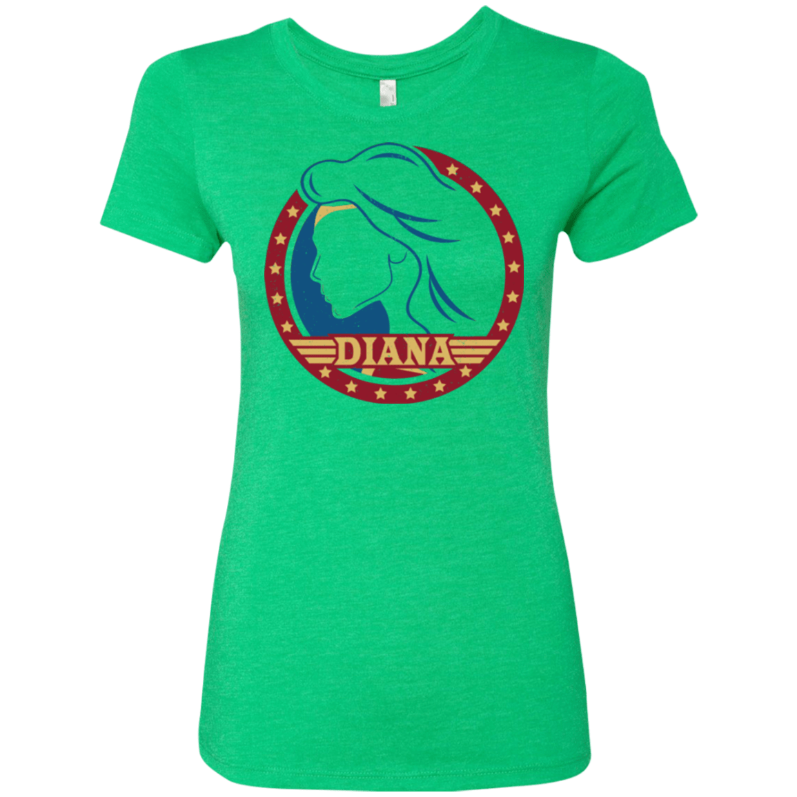T-Shirts Envy / S Diana Women's Triblend T-Shirt