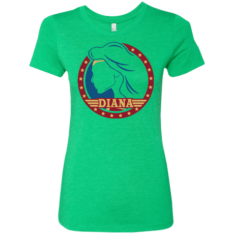 T-Shirts Envy / S Diana Women's Triblend T-Shirt