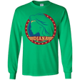 T-Shirts Irish Green / YS Diana Youth Long Sleeve T-Shirt
