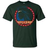 T-Shirts Forest / YXS Diana Youth T-Shirt