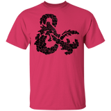 T-Shirts Heliconia / S Dice and Dragon D&D T-Shirt