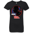T-Shirts Black / YXS Dick Merc Girls Premium T-Shirt
