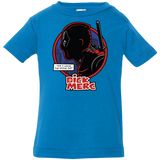 T-Shirts Cobalt / 6 Months Dick Merc Infant Premium T-Shirt