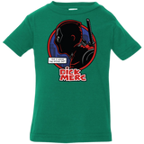 T-Shirts Kelly / 6 Months Dick Merc Infant Premium T-Shirt