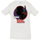 T-Shirts White / 6 Months Dick Merc Infant Premium T-Shirt