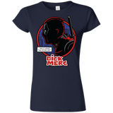 T-Shirts Navy / S Dick Merc Junior Slimmer-Fit T-Shirt