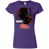 T-Shirts Purple / S Dick Merc Junior Slimmer-Fit T-Shirt