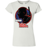 T-Shirts White / S Dick Merc Junior Slimmer-Fit T-Shirt