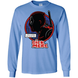 T-Shirts Carolina Blue / S Dick Merc Men's Long Sleeve T-Shirt