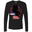 T-Shirts Black / S Dick Merc Men's Premium Long Sleeve