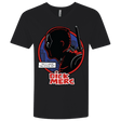 T-Shirts Black / X-Small Dick Merc Men's Premium V-Neck