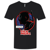 T-Shirts Black / X-Small Dick Merc Men's Premium V-Neck
