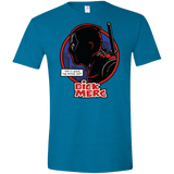 T-Shirts Antique Sapphire / S Dick Merc Men's Semi-Fitted Softstyle