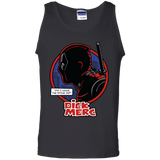 T-Shirts Black / S Dick Merc Men's Tank Top