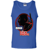 T-Shirts Royal / S Dick Merc Men's Tank Top