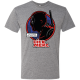 T-Shirts Premium Heather / S Dick Merc Men's Triblend T-Shirt