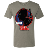 T-Shirts Venetian Grey / S Dick Merc Men's Triblend T-Shirt