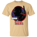 T-Shirts Vegas Gold / S Dick Merc T-Shirt